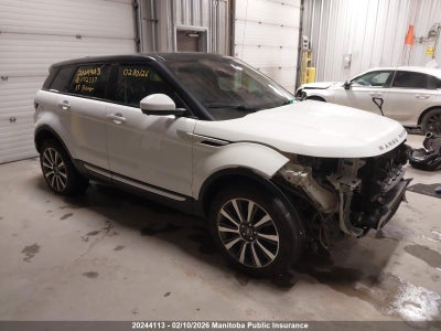 LAND ROVER RANGE ROVER EVOQUE 2017