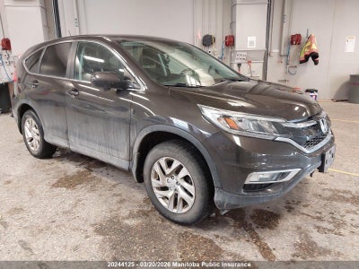 HONDA CR-V 2015