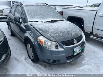 SUZUKI SX4 2007