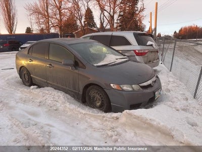 HONDA CIVIC 2010