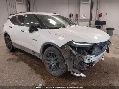 CHEVROLET BLAZER 2020