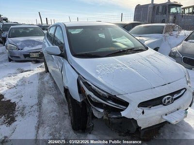 HYUNDAI ACCENT 2016