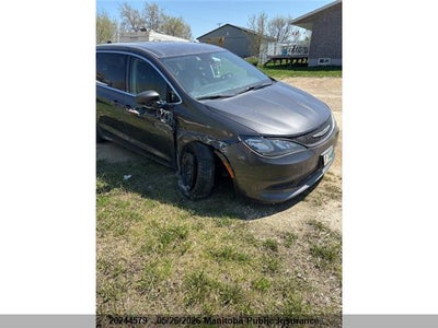 CHRYSLER GRAND CARAVAN 2023
