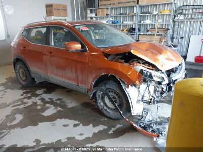 NISSAN QASHQAI SL 2023