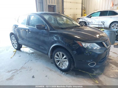 NISSAN QASHQAI 2018