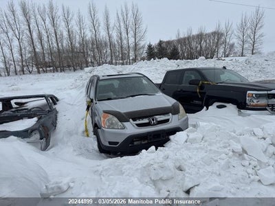 HONDA CR-V 2004