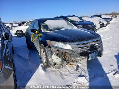 HONDA ACCORD CROSSTOUR EX-L V6 2010