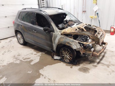 VOLKSWAGEN TIGUAN 2016