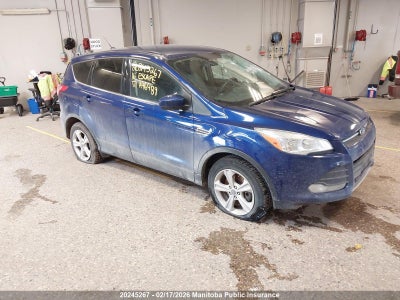 FORD ESCAPE 2016