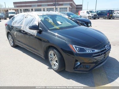HYUNDAI ELANTRA 2020