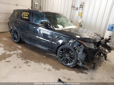 LAND ROVER RANGE ROVER SPORT HSE SIL P360 2022