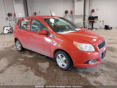 CHEVROLET AVEO 2009