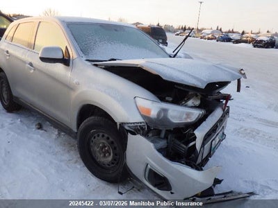 MITSUBISHI RVR 2014