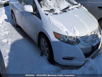 HONDA INSIGHT 2010