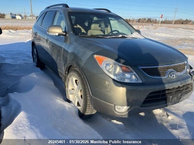 HYUNDAI VERACRUZ 2007