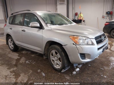 TOYOTA RAV4 2009