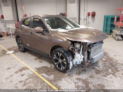 MITSUBISHI ECLIPSE CROSS SE 2019