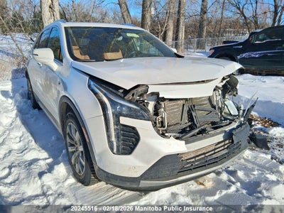 CADILLAC XT4 2019