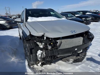 HYUNDAI KONA PREFERRED 2025