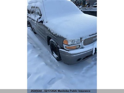 GMC YUKON XL 2006