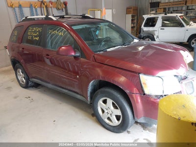 PONTIAC TORRENT 2008
