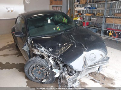 VOLKSWAGEN BEETLE 1.8 TSI 2016