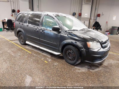 DODGE GRAND CARAVAN 2011