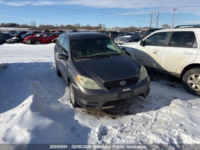 TOYOTA MATRIX 2004