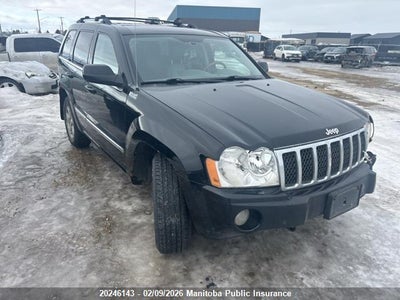 JEEP GRAND CHEROKEE 2007