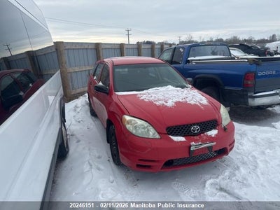 TOYOTA MATRIX 2004