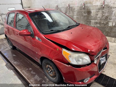 CHEVROLET AVEO 2009