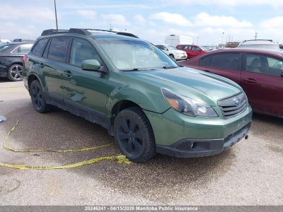SUBARU OUTBACK 2010