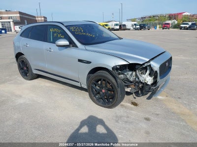 JAGUAR F-PACE R-SPORT 30T 2019