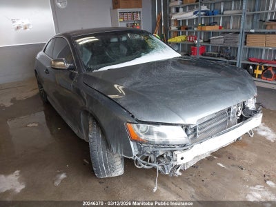 AUDI S5 4.2 QUATTRO 2012