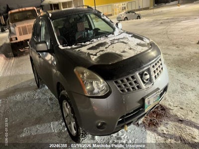NISSAN ROGUE 2009