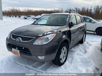 HYUNDAI VERACRUZ GLS V6 2009