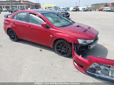 MITSUBISHI LANCER 2010