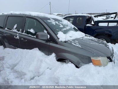 DODGE GRAND CARAVAN 2009