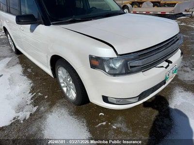 FORD FLEX 2014
