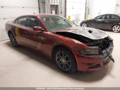 DODGE CHARGER 2018
