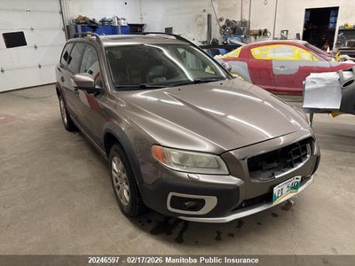 VOLVO XC70 2011