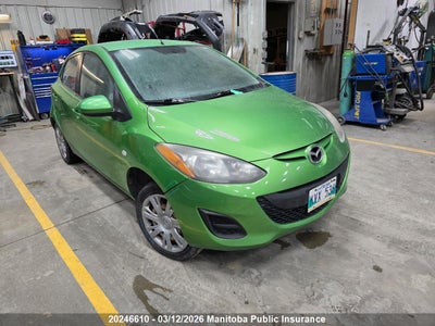 MAZDA 2 2011