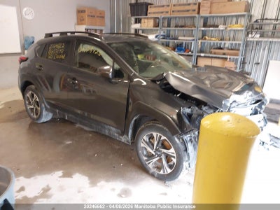 SUBARU CROSSTREK 2025