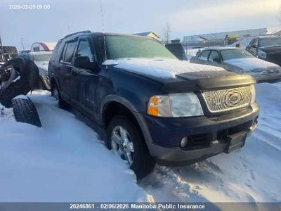 FORD EXPLORER 2004