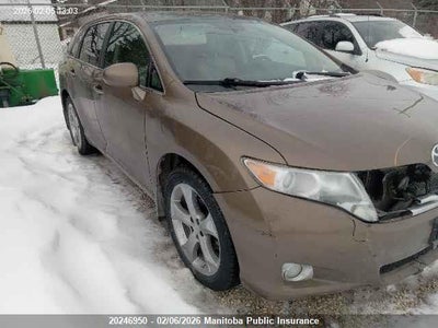 TOYOTA VENZA 2009