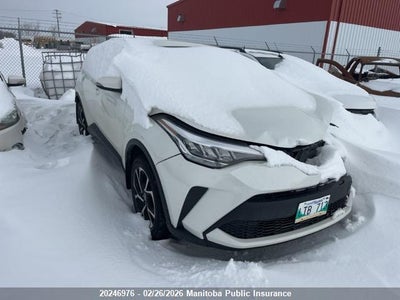TOYOTA C-HR 2021