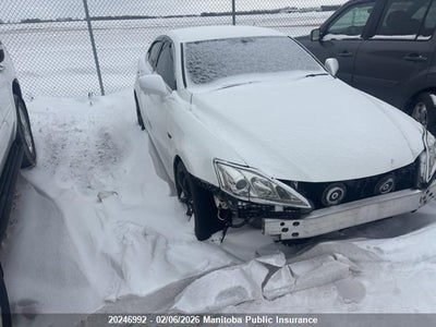 LEXUS IS 2007