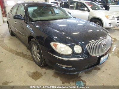 BUICK ALLURE 2008