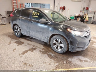 HONDA CR-V 2017