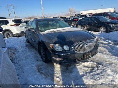 BUICK ALLURE 2009